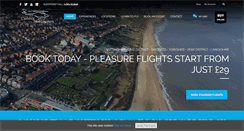 Desktop Screenshot of centralhelicopters.com